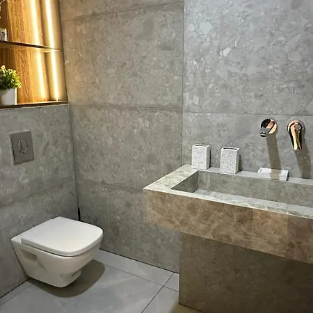 Appartement Corail A Marina Smir M'Diq Exterior photo