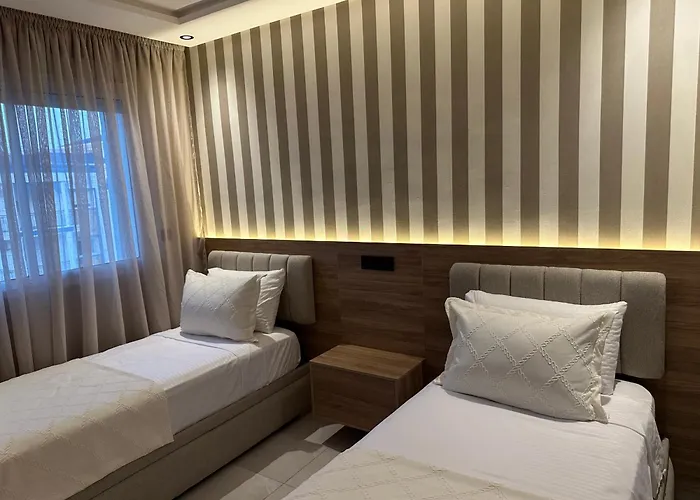 Appartement Corail A Marina Smir