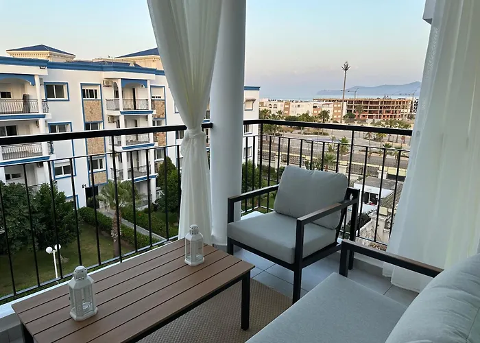 Appartement Corail A Marina Smir