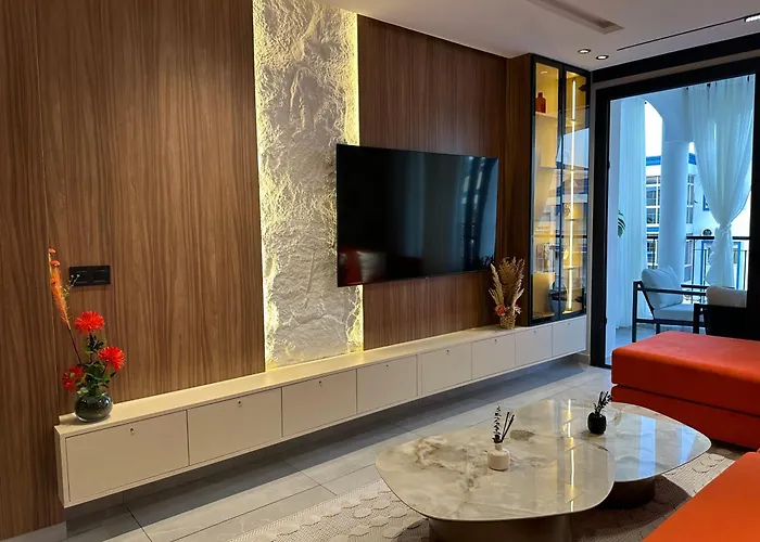 Appartement Corail A Marina Smir