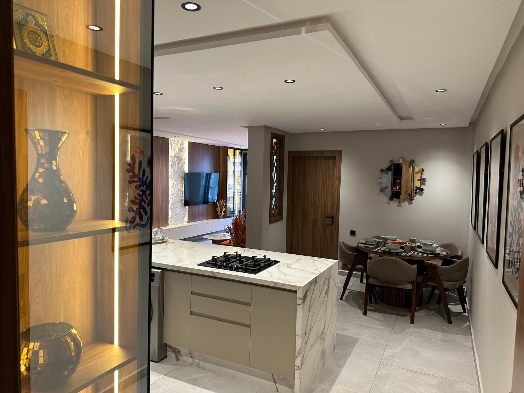 Corail A Marina Smir Apartment *